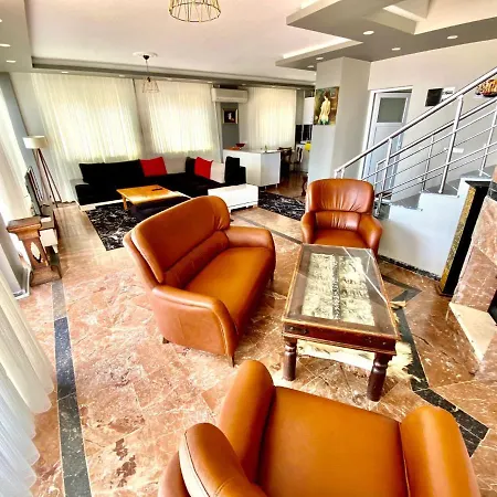 Villa Anatolia, Fully Detached Luxury Villa With Private Pool, Alanya فيلة *