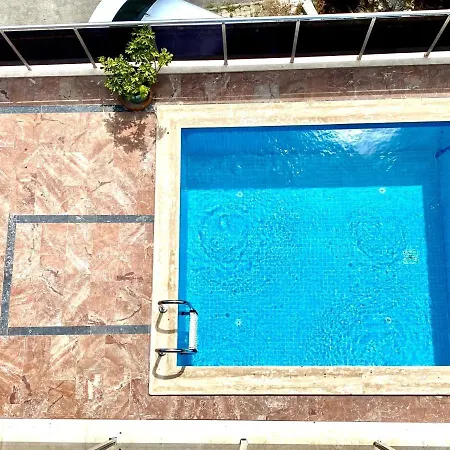 Villa Anatolia, Fully Detached Luxury Villa With Private Pool, Alanya فيلة