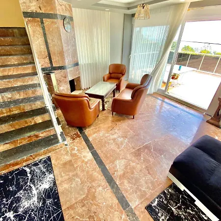 فيلة Villa Anatolia, Fully Detached Luxury Villa With Private Pool, Alanya ألانيا