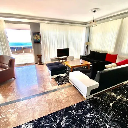 Villa Anatolia, Fully Detached Luxury Villa With Private Pool, Alanya فيلة ألانيا