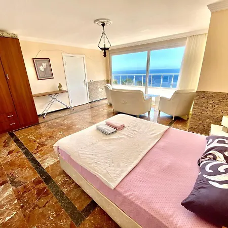 Villa Anatolia, Fully Detached Luxury Villa With Private Pool, Alanya فيلة *