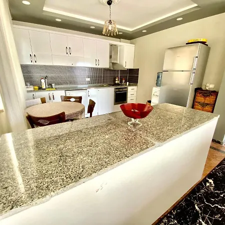 Villa Anatolia, Fully Detached Luxury Villa With Private Pool, Alanya * ألانيا