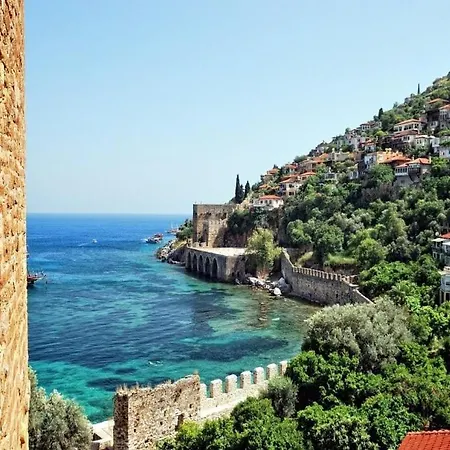 Villa Anatolia, Fully Detached Luxury Villa With Private Pool, Alanya فيلة